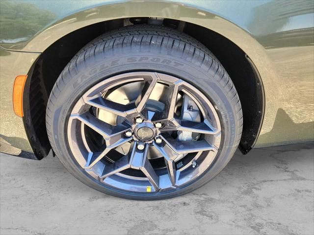 2026 Dodge Charger Daytona Scat Pack 4-Door AWD