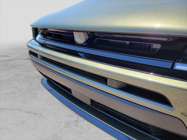 2026 Dodge Charger Daytona Scat Pack 4-Door AWD
