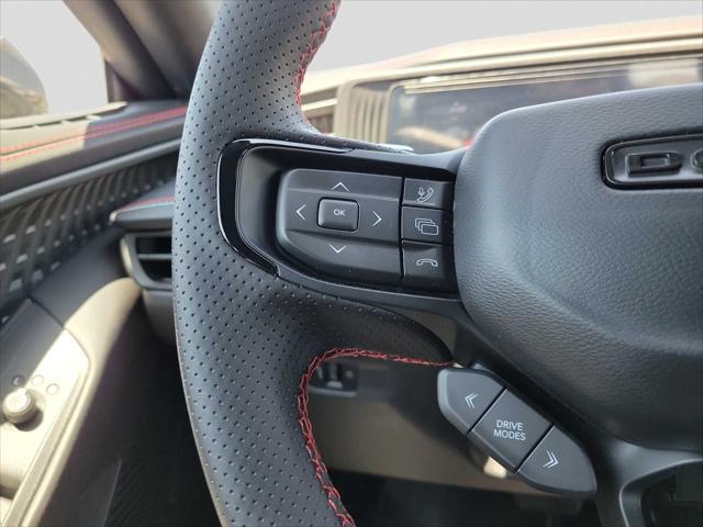 2026 Dodge Charger Daytona Scat Pack 4-Door AWD