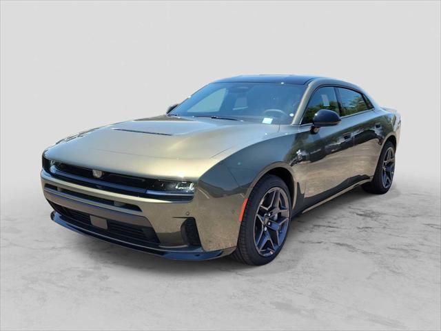 2026 Dodge Charger Daytona Scat Pack 4-Door AWD for sale in Midland, TX