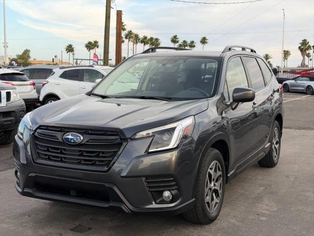 2022 Subaru Forester Premium for sale in Mesa, AZ