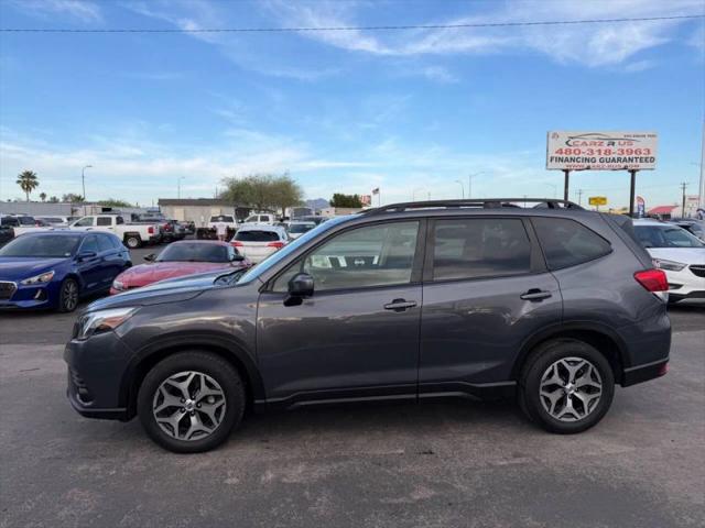 2022 Subaru Forester Premium