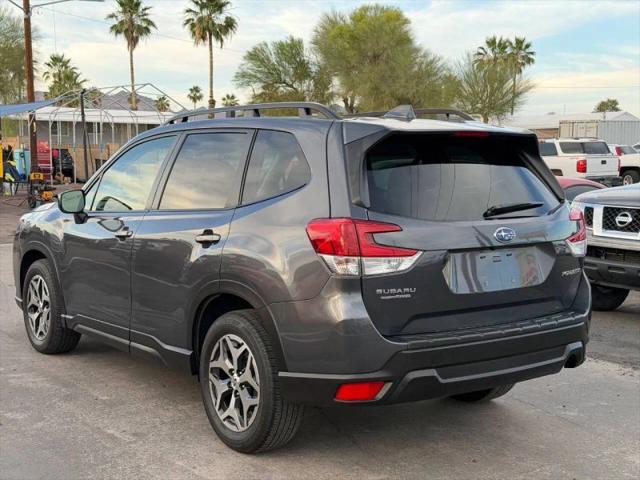 2022 Subaru Forester Premium