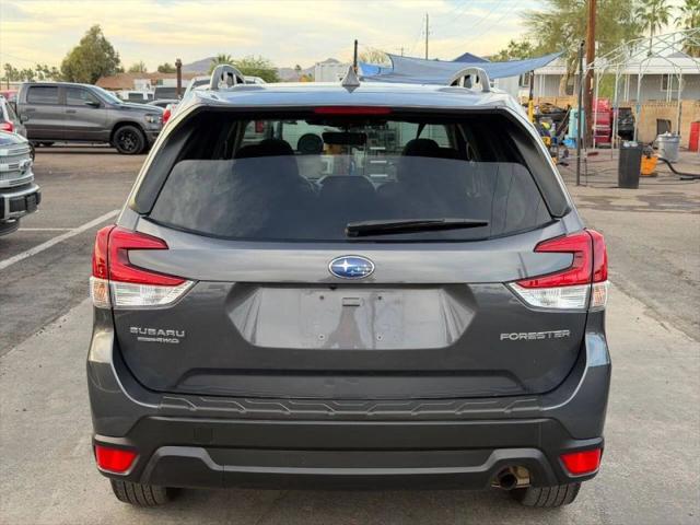 2022 Subaru Forester Premium