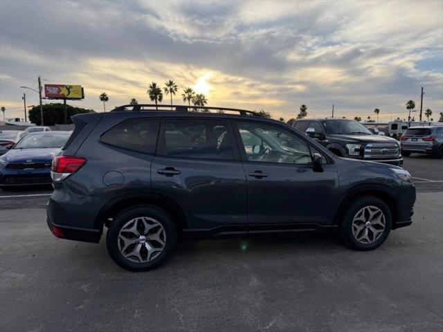 2022 Subaru Forester Premium