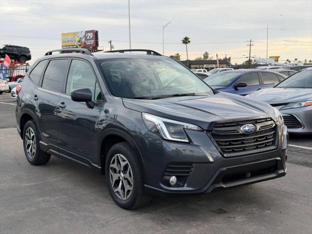 2022 Subaru Forester Premium