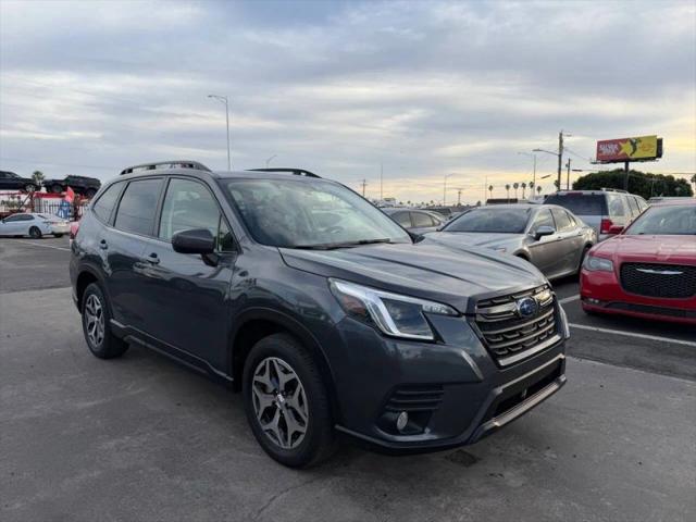 2022 Subaru Forester Premium