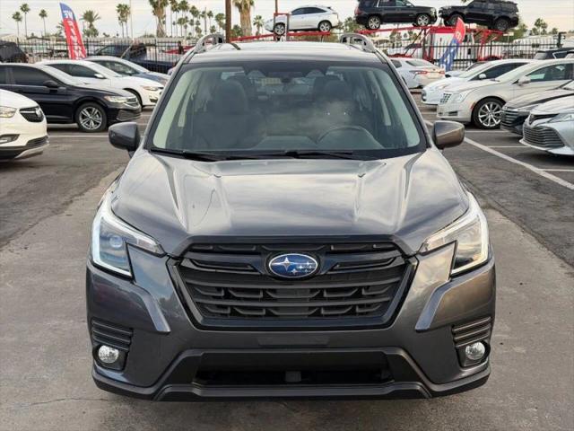 2022 Subaru Forester Premium