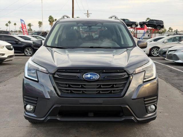 2022 Subaru Forester Premium