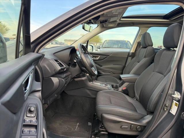 2022 Subaru Forester Premium