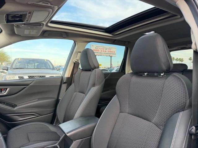 2022 Subaru Forester Premium