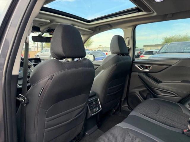 2022 Subaru Forester Premium