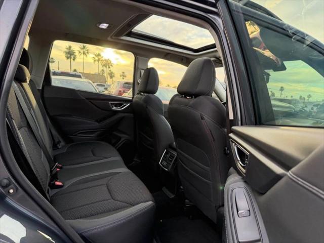 2022 Subaru Forester Premium