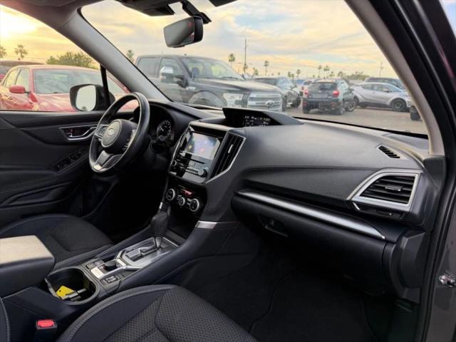 2022 Subaru Forester Premium