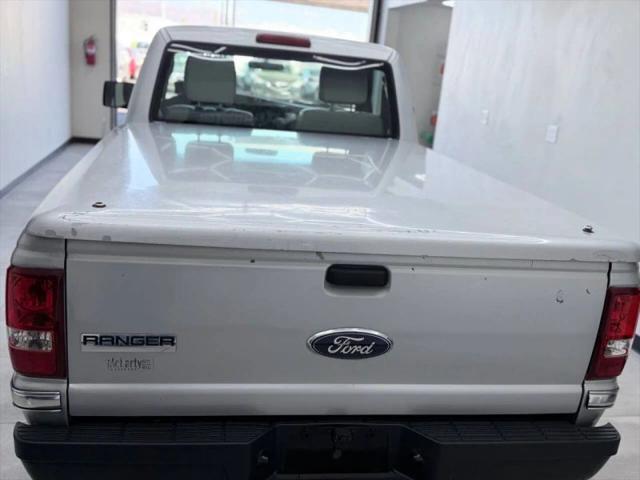 2011 Ford Ranger XL