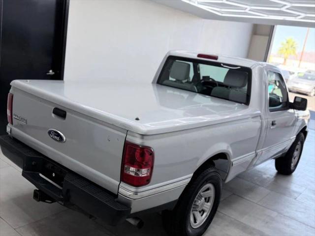 2011 Ford Ranger XL