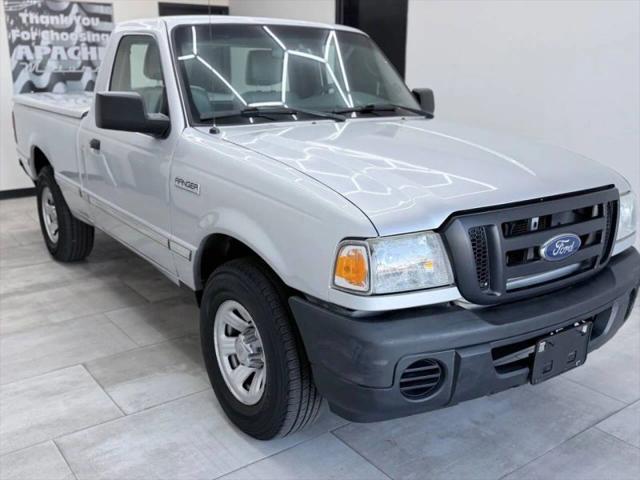 2011 Ford Ranger XL