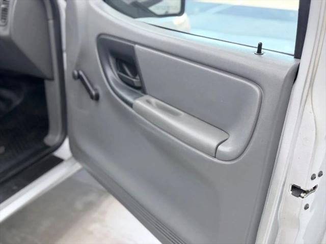 2011 Ford Ranger XL