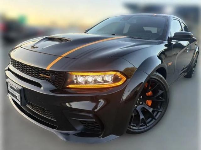 2022 Dodge Charger Scat Pack Widebody for sale in Pittsburg, CA