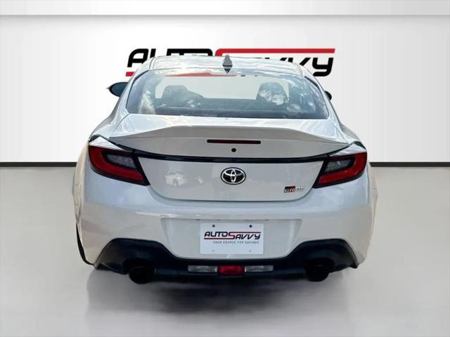 2024 Toyota GR86 Premium