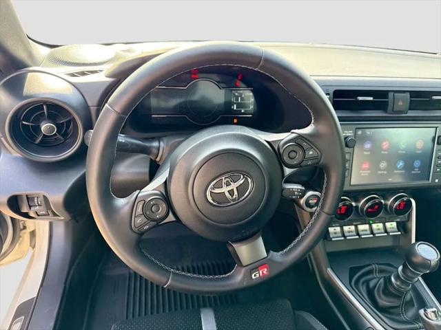 2024 Toyota GR86 Premium