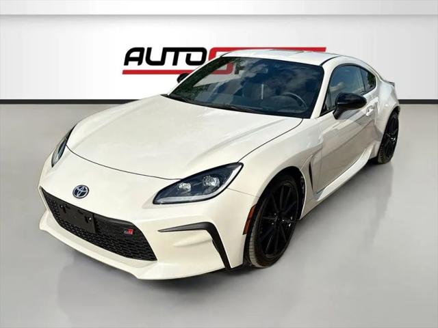 2024 Toyota GR86 Premium