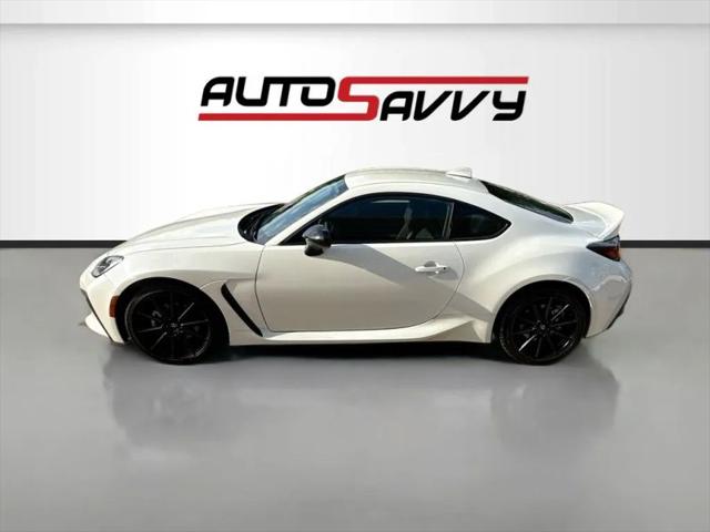2024 Toyota GR86 Premium