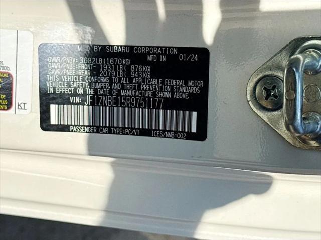 2024 Toyota GR86 Premium