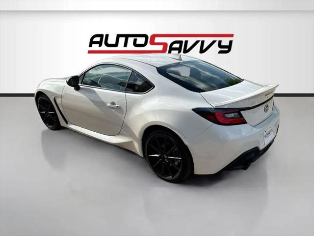 2024 Toyota GR86 Premium