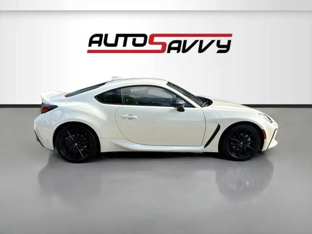 2024 Toyota GR86 Premium