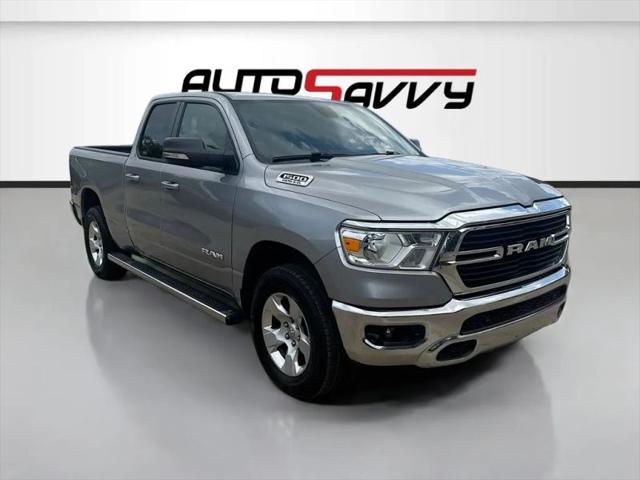 2021 Ram 1500 Big Horn Quad Cab 4x4 6'4" Box for sale in Fort Worth, TX