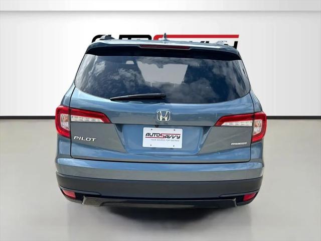2022 Honda Pilot 2WD Special Edition