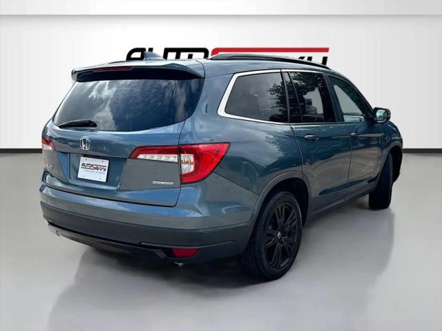 2022 Honda Pilot 2WD Special Edition