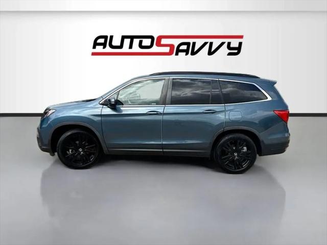 2022 Honda Pilot 2WD Special Edition