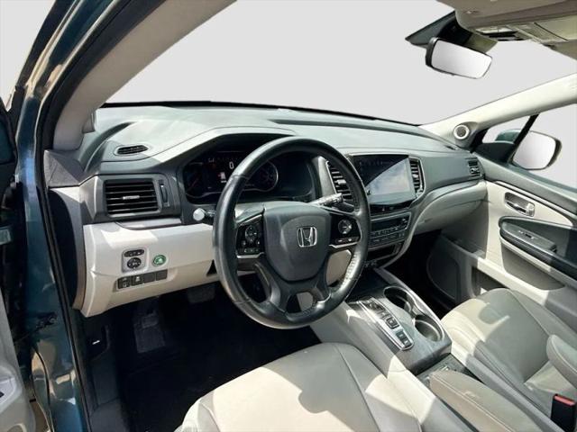 2022 Honda Pilot 2WD Special Edition