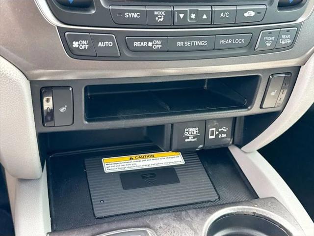 2022 Honda Pilot 2WD Special Edition