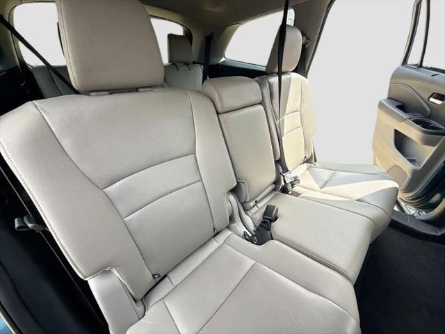 2022 Honda Pilot 2WD Special Edition