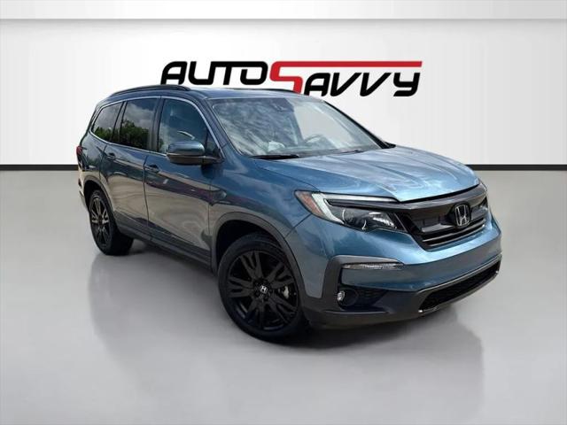 2022 Honda Pilot 2WD Special Edition for sale in Fort Worth, TX
