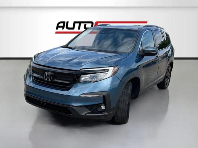 2022 Honda Pilot 2WD Special Edition