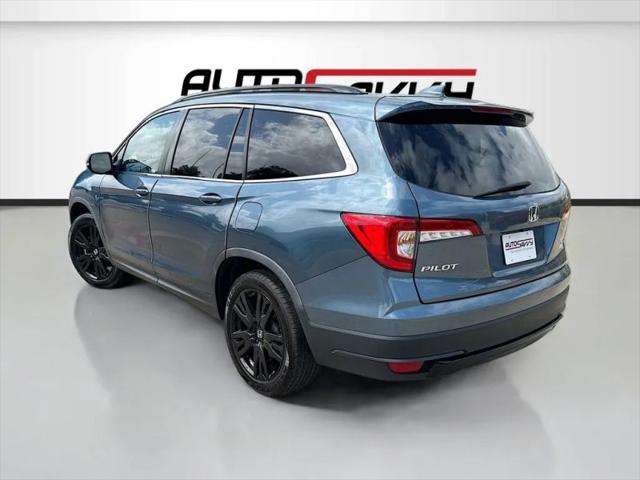 2022 Honda Pilot 2WD Special Edition