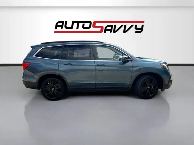 2022 Honda Pilot 2WD Special Edition