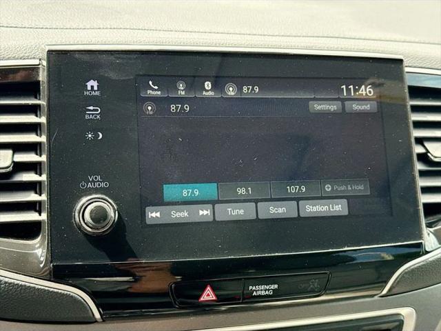 2022 Honda Pilot 2WD Special Edition