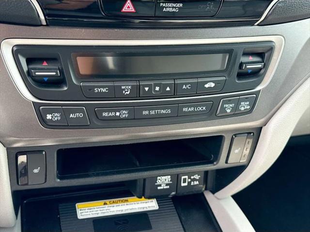 2022 Honda Pilot 2WD Special Edition