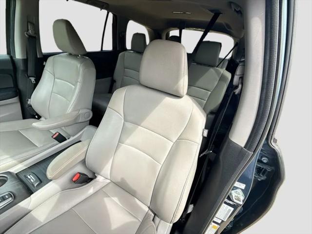 2022 Honda Pilot 2WD Special Edition