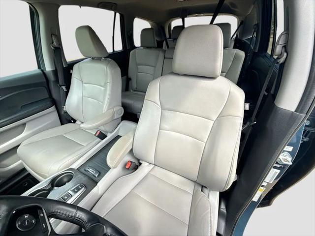 2022 Honda Pilot 2WD Special Edition