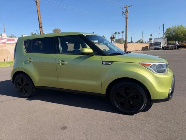 2015 Kia Soul Base for sale in Glendale, AZ
