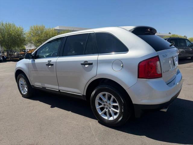 2013 Ford Edge SE