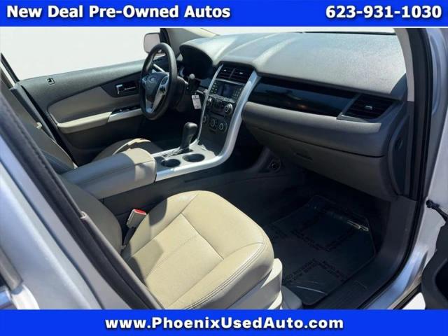2013 Ford Edge SE