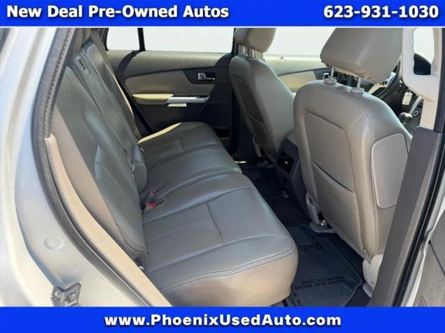 2013 Ford Edge SE