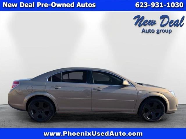 2008 Saturn Aura XE